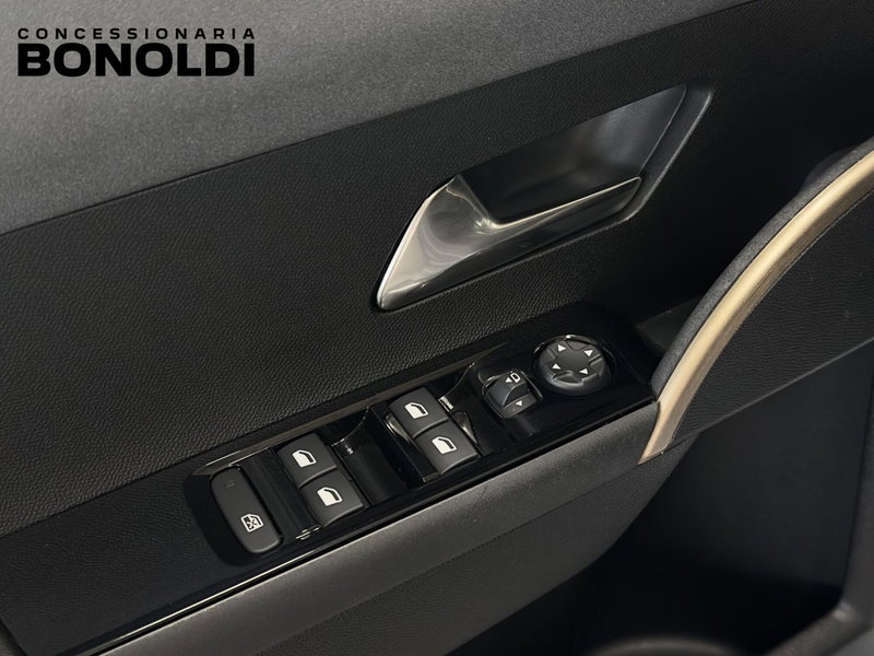 Lancia Ypsilon usata a Brescia (10)