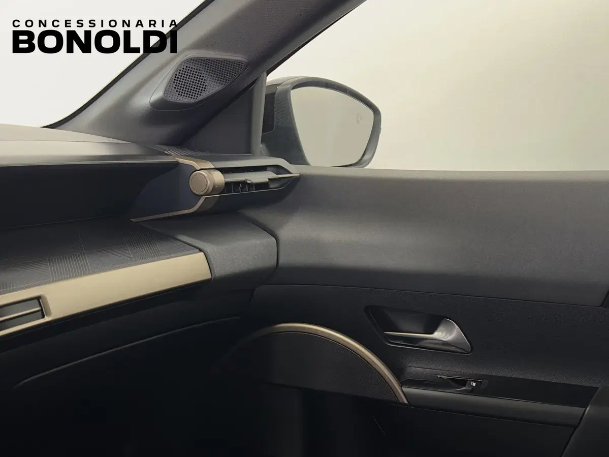 Lancia Ypsilon usata a Brescia (13)