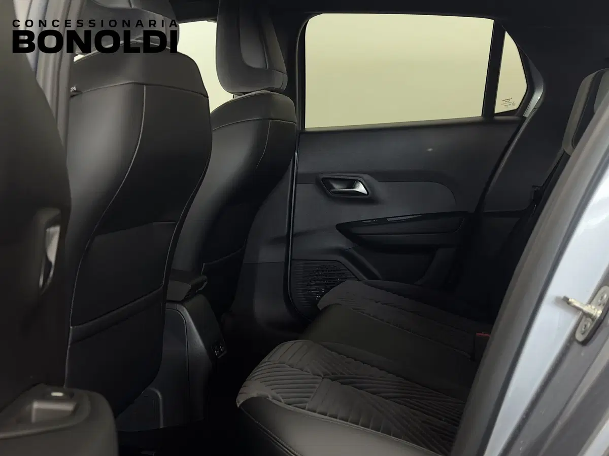 Lancia Ypsilon usata a Brescia (14)