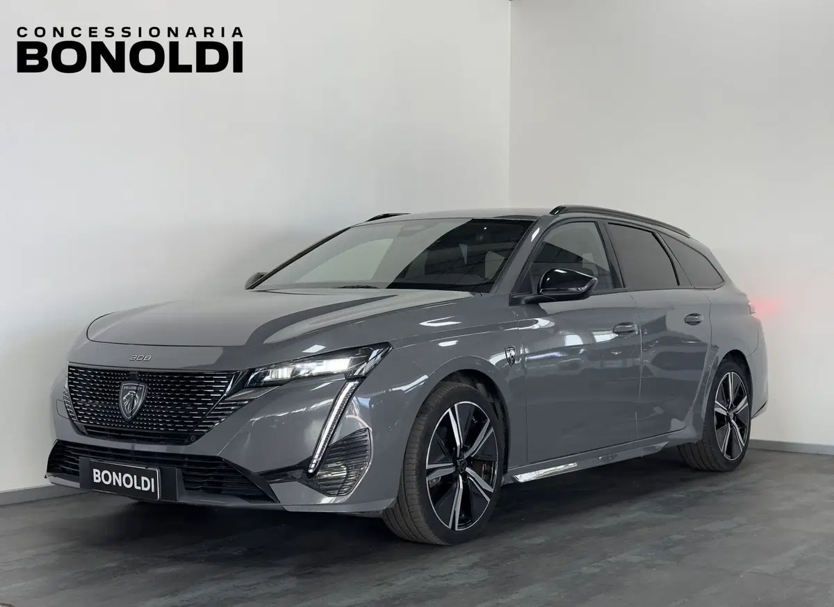 Peugeot 308 SW usata a Brescia