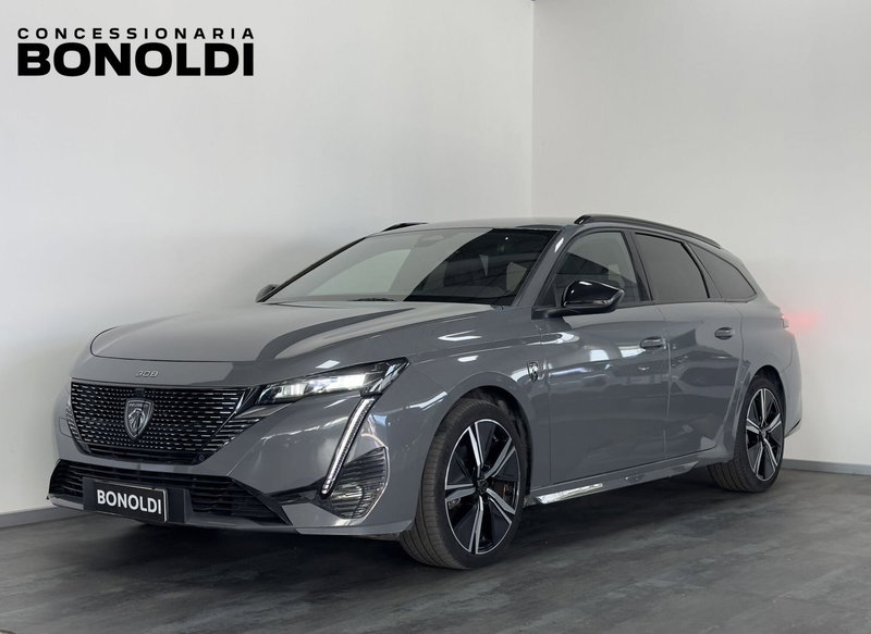 Peugeot 308 SW usata a Brescia