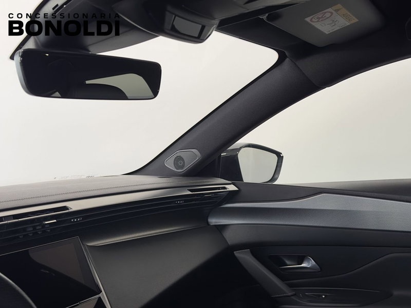 Peugeot 308 SW usata a Brescia (13)