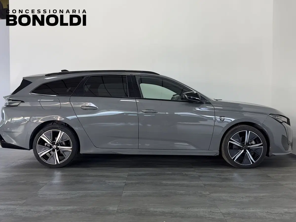 Peugeot 308 SW usata a Brescia (15)