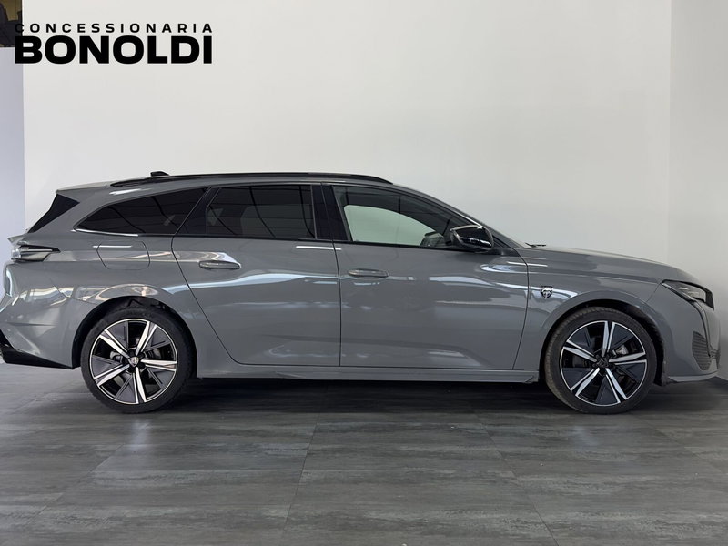 Peugeot 308 SW usata a Brescia (15)