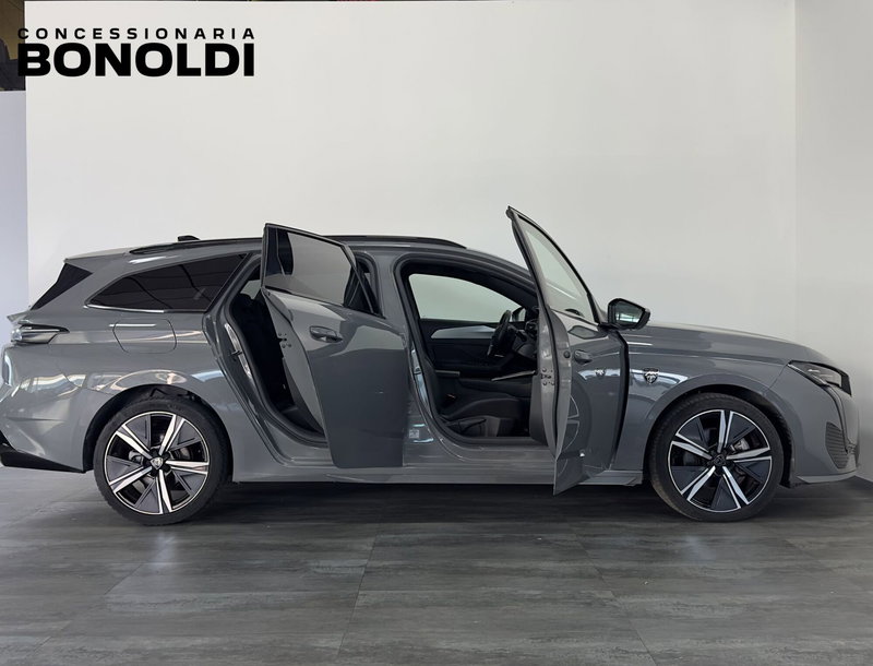 Peugeot 308 SW usata a Brescia (16)