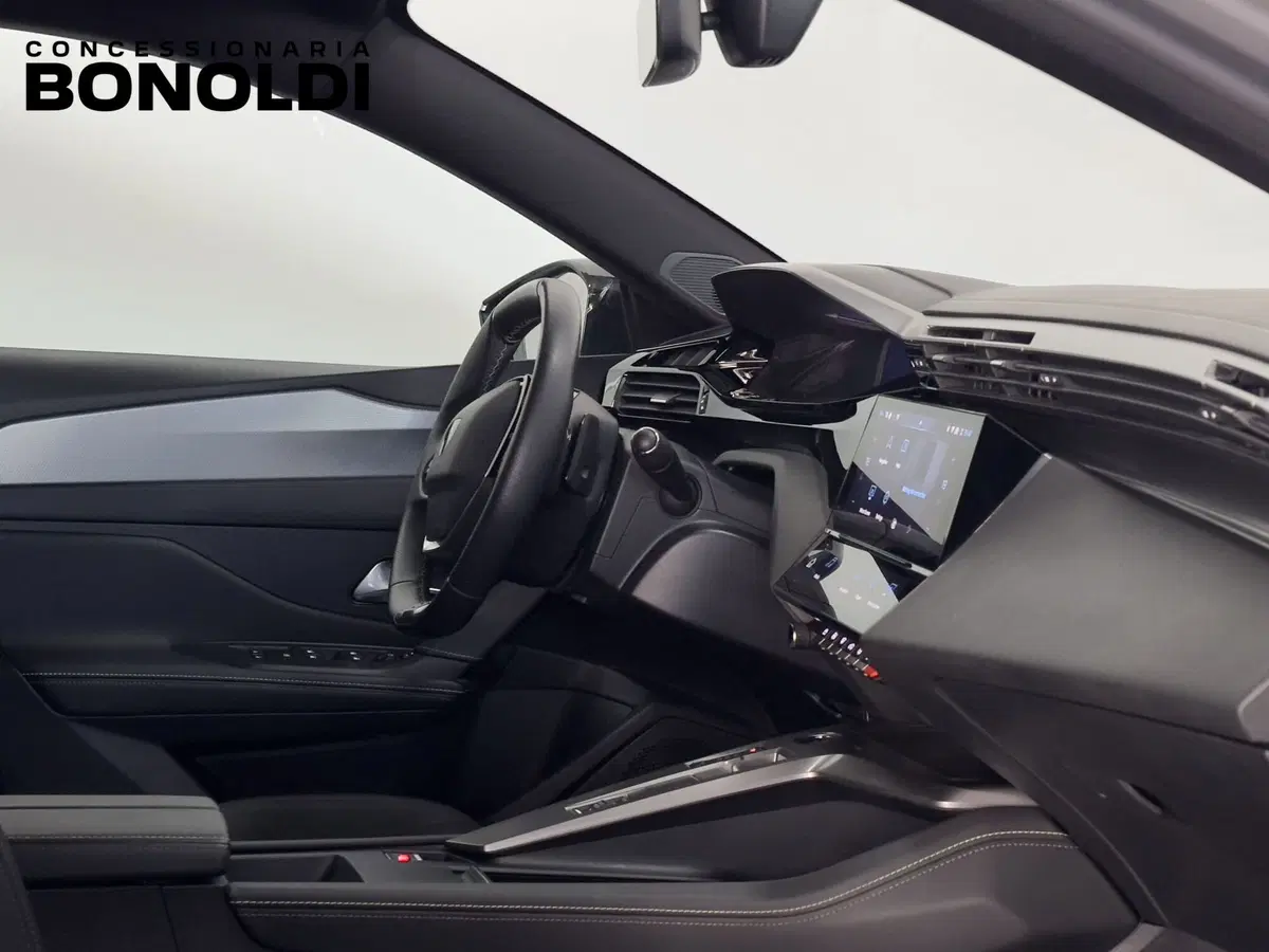 Peugeot 308 SW usata a Brescia (18)