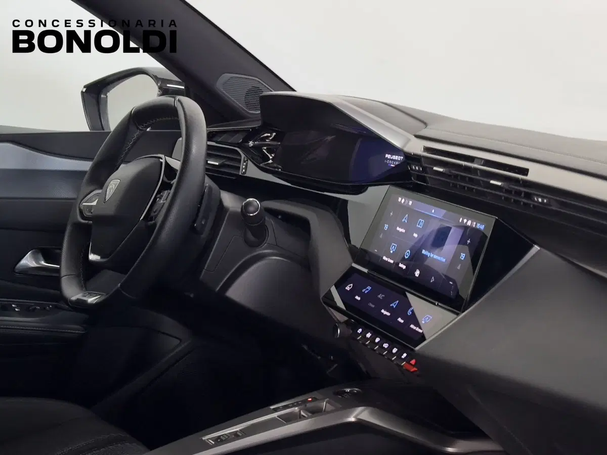 Peugeot 308 SW usata a Brescia (19)