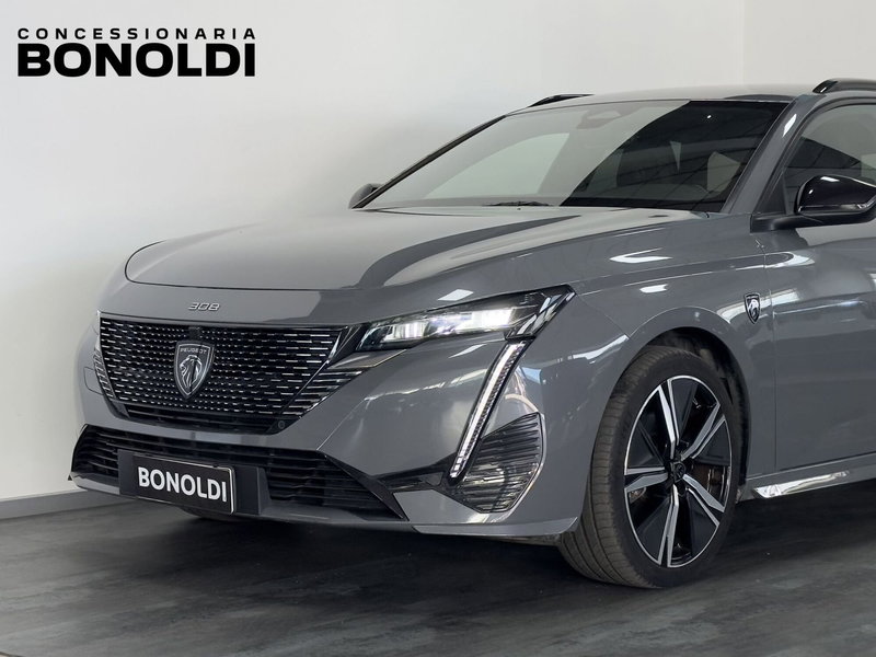 Peugeot 308 SW usata a Brescia (2)