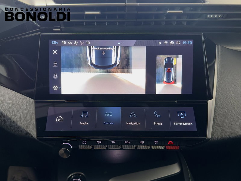 Peugeot 308 SW usata a Brescia (20)