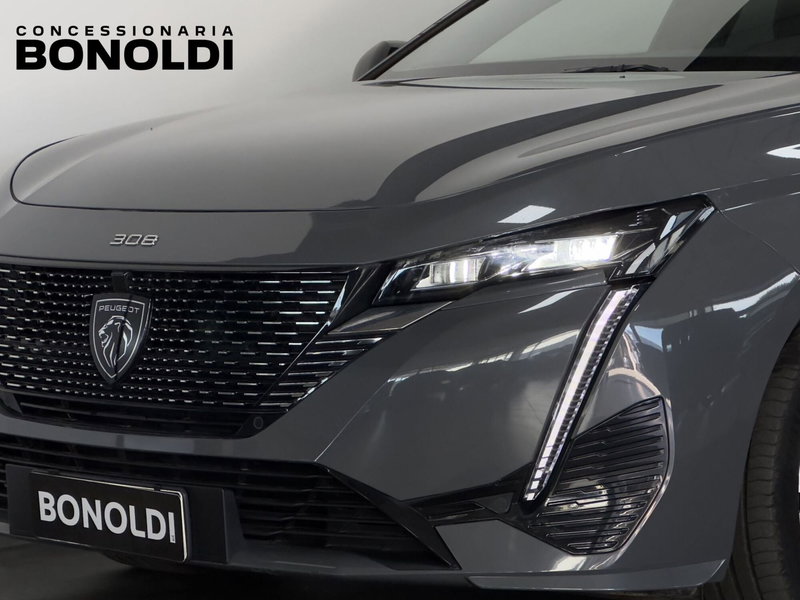 Peugeot 308 SW usata a Brescia (3)