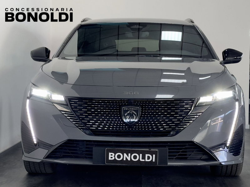 Peugeot 308 SW usata a Brescia (5)