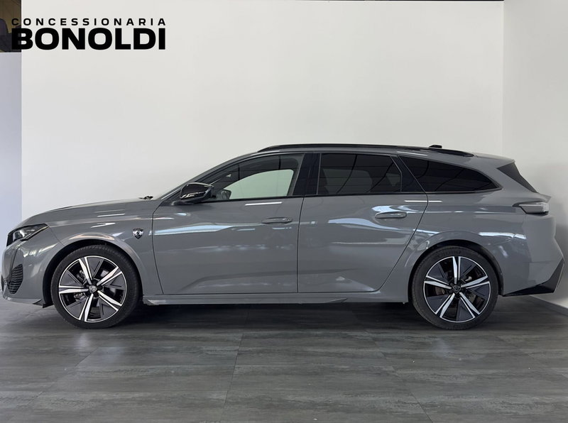 Peugeot 308 SW usata a Brescia (7)