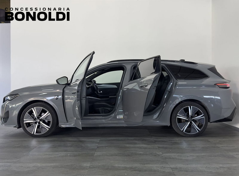 Peugeot 308 SW usata a Brescia (8)
