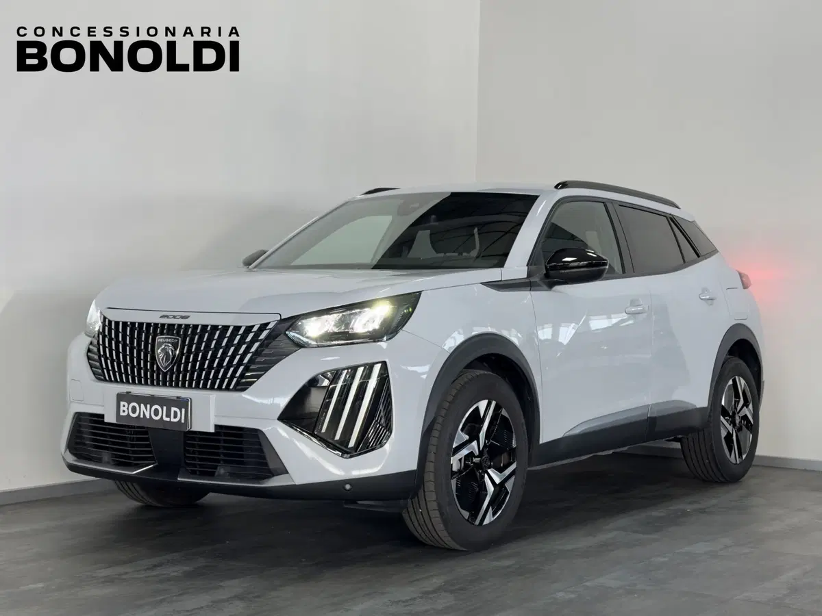 Peugeot 2008 usata a Brescia