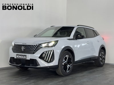 Peugeot 2008 1.2 turbo Allure 100cv del 2025 usata a Montichiari