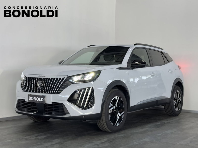 Peugeot 2008 usata a Brescia