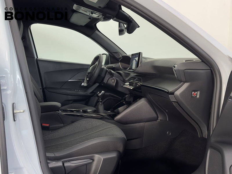 Peugeot 2008 usata a Brescia (16)