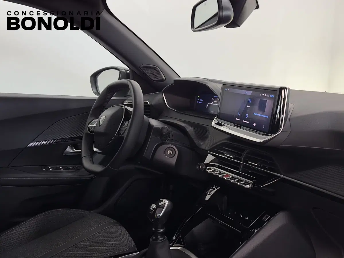 Peugeot 2008 usata a Brescia (17)