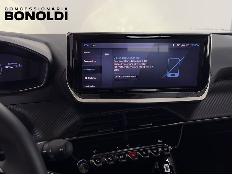 Peugeot 2008 usata a Brescia (18)