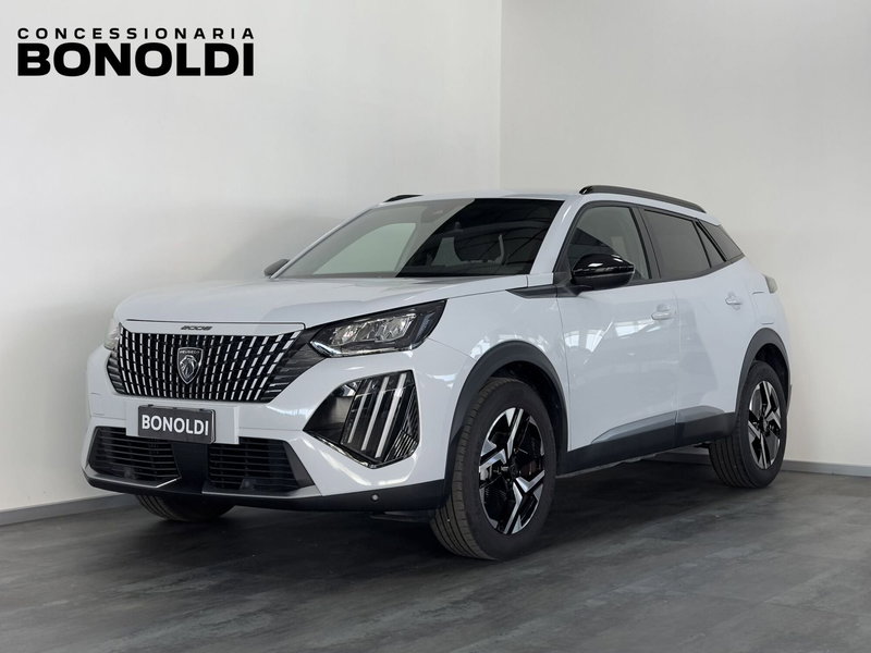 Peugeot 2008 usata a Brescia (2)