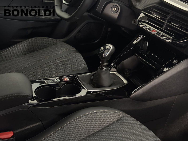 Peugeot 2008 usata a Brescia (20)