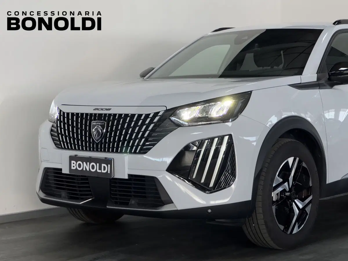 Peugeot 2008 usata a Brescia (3)