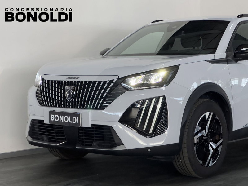 Peugeot 2008 usata a Brescia (3)
