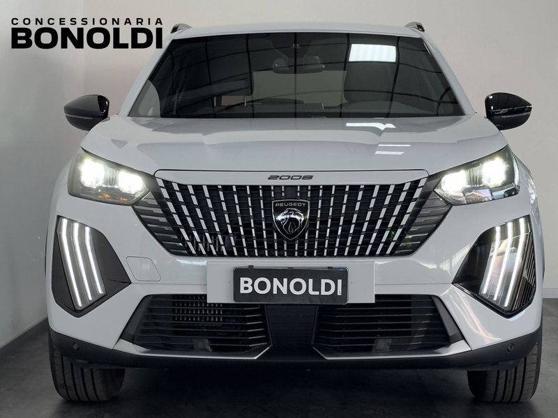 Peugeot 2008 usata a Brescia (4)
