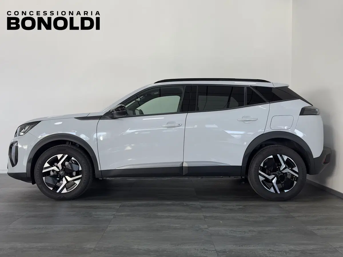 Peugeot 2008 usata a Brescia (5)