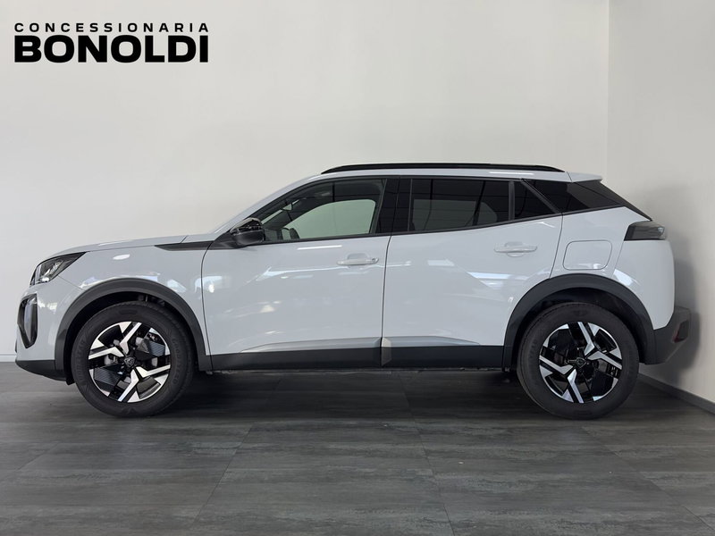 Peugeot 2008 usata a Brescia (5)