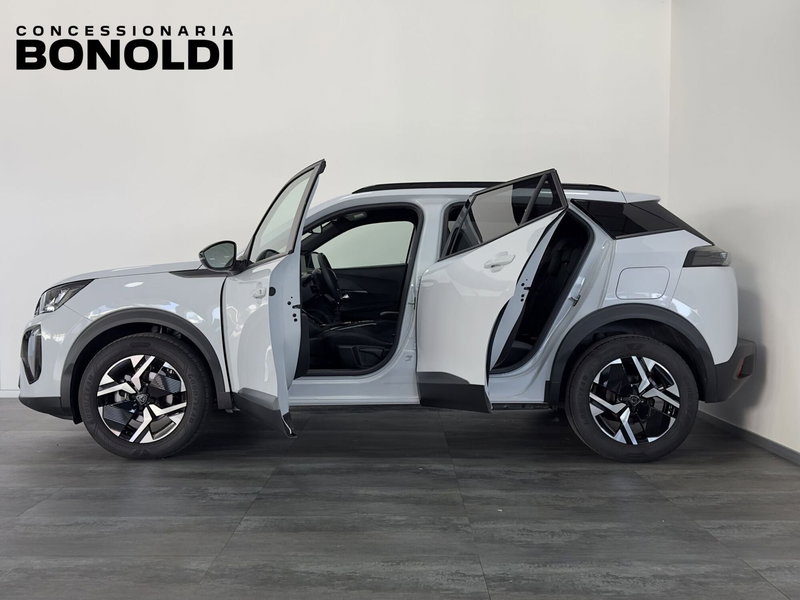 Peugeot 2008 usata a Brescia (6)