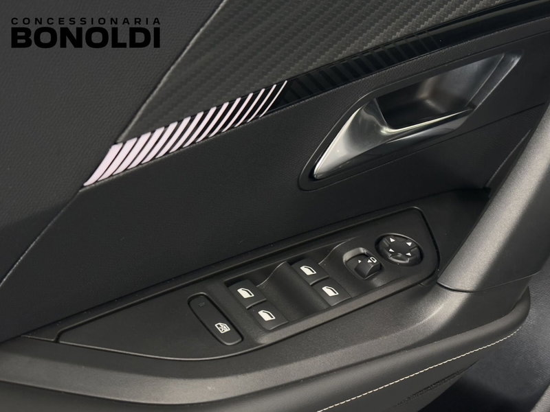 Peugeot 2008 usata a Brescia (9)