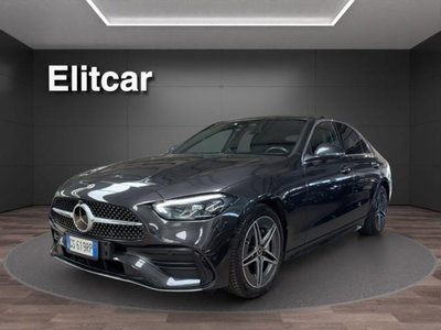 Mercedes-Benz Classe C 220 d Mild hybrid 4Matic Premium Plus del 2023 usata a Magenta