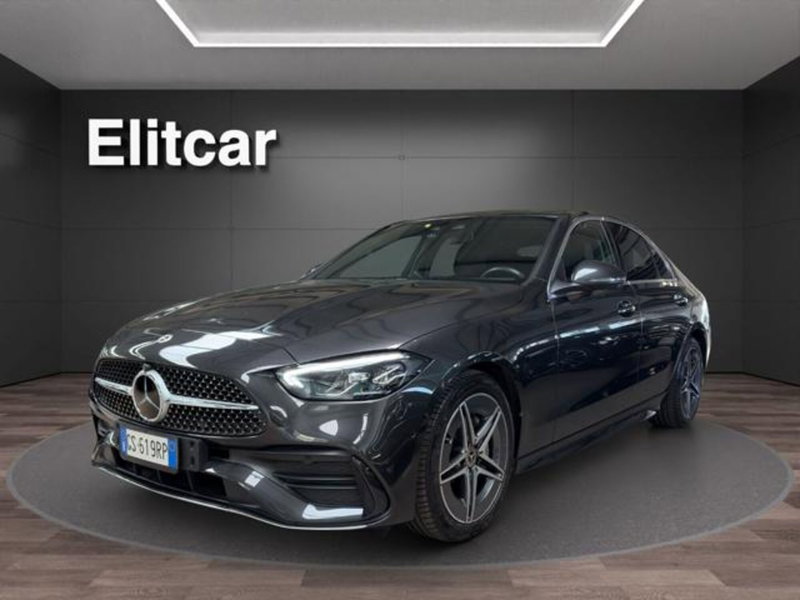 Mercedes-Benz Classe C usata a Milano