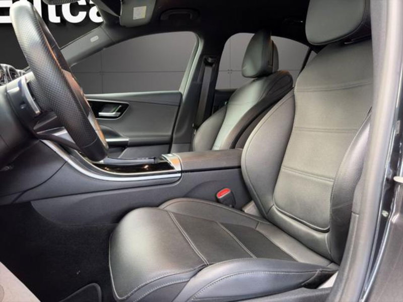 Mercedes-Benz Classe C usata a Milano (11)