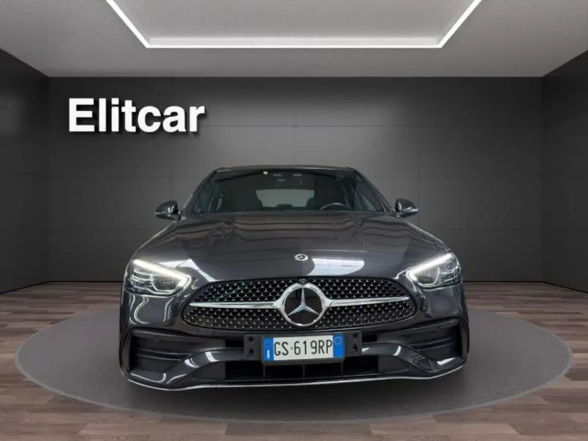 Mercedes-Benz Classe C usata a Milano (2)