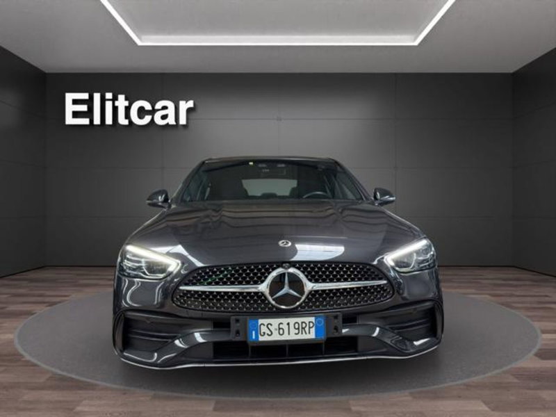 Mercedes-Benz Classe C usata a Milano (2)