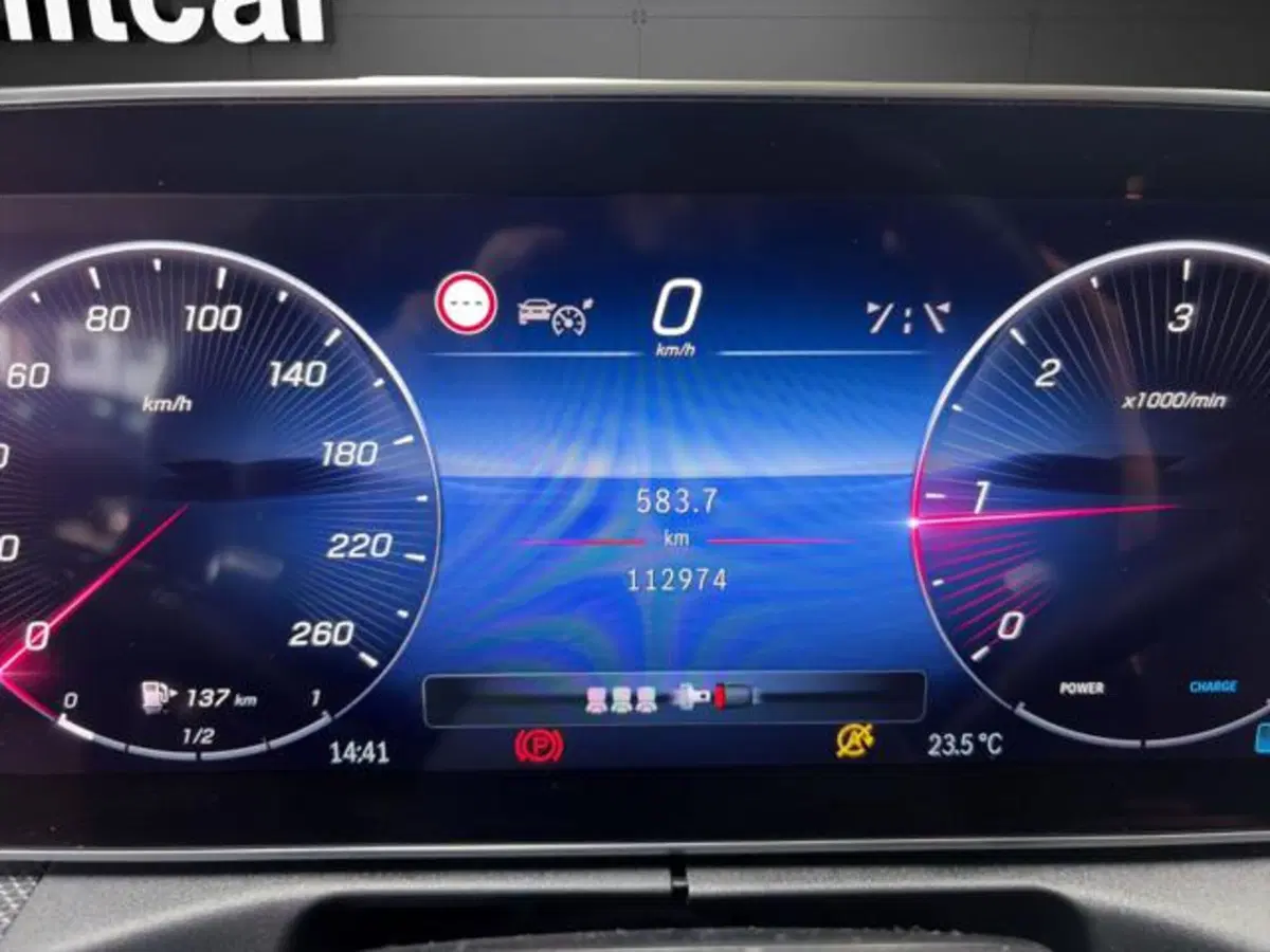 Mercedes-Benz Classe C usata a Milano (7)