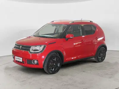Suzuki Ignis 1.2 Hybrid 4WD All Grip Top del 2018 usata a Cuneo