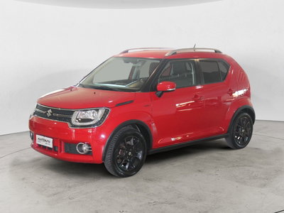 Suzuki Ignis 1.2 Hybrid 4WD All Grip Top del 2018 usata a Cuneo