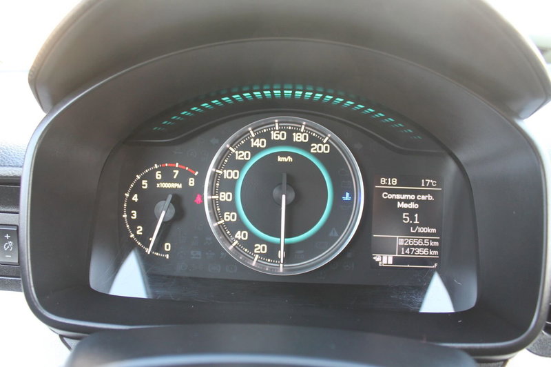 Suzuki Ignis usata a Cuneo (13)