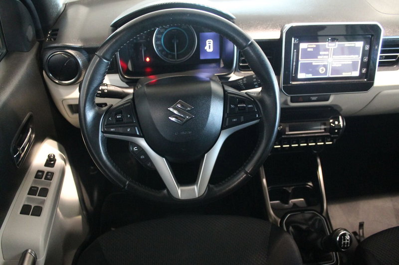 Suzuki Ignis usata a Cuneo (7)