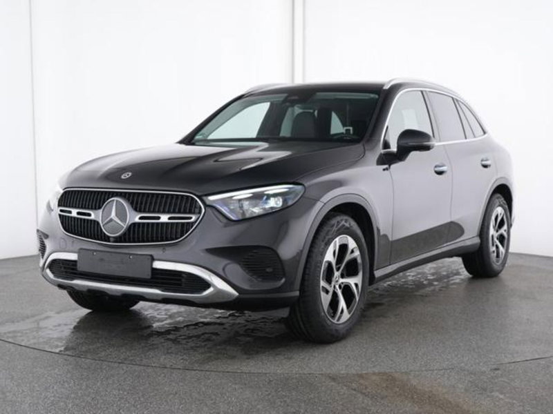 Mercedes-Benz GLC usata a Milano