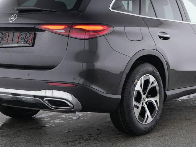 Mercedes-Benz GLC usata a Milano (10)