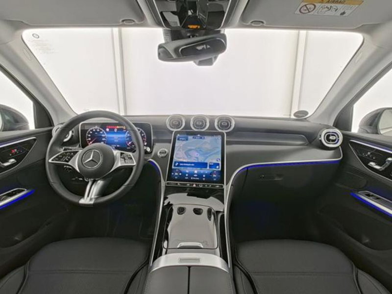 Mercedes-Benz GLC usata a Milano (4)