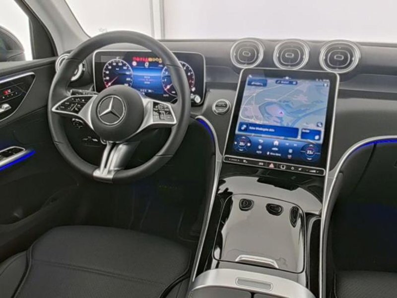 Mercedes-Benz GLC usata a Milano (5)