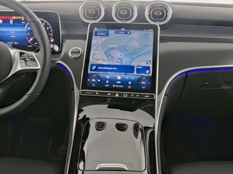 Mercedes-Benz GLC usata a Milano (7)