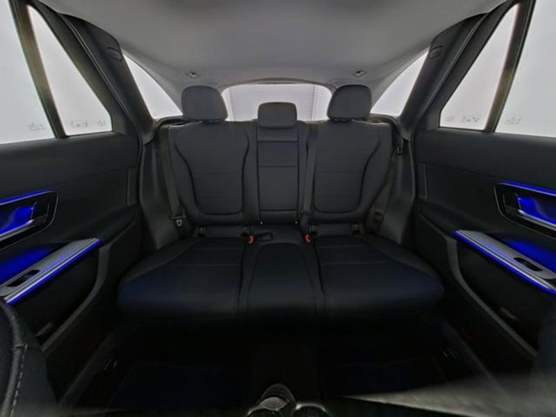 Mercedes-Benz GLC usata a Milano (8)