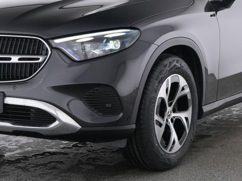 Mercedes-Benz GLC usata a Milano (9)