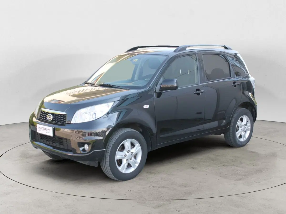 Daihatsu Terios usata a Cuneo